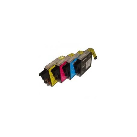 28ML para  Dcp J315W,Mfc J410,Dcp J125,J515W,Mfc J265W.Preto
