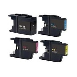 20ML para Brother Mfc J6510DW,J6910DW.LC-1280XLM