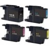 20ML para Brother Mfc J6510DW,J6910DW.LC-1280XLM