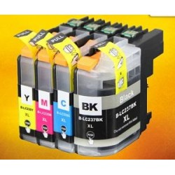 50ML para Brother MFC-J6925DW-2.4KLC-12EBK