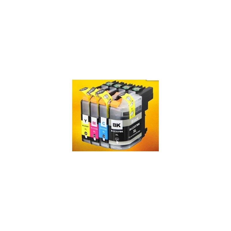 50ML para Brother MFC-J6925DW-2.4KLC-12EBK