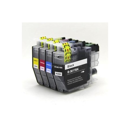 Black para Brother J772DW,J774DW,J890DW,J895DW -0.4K	 