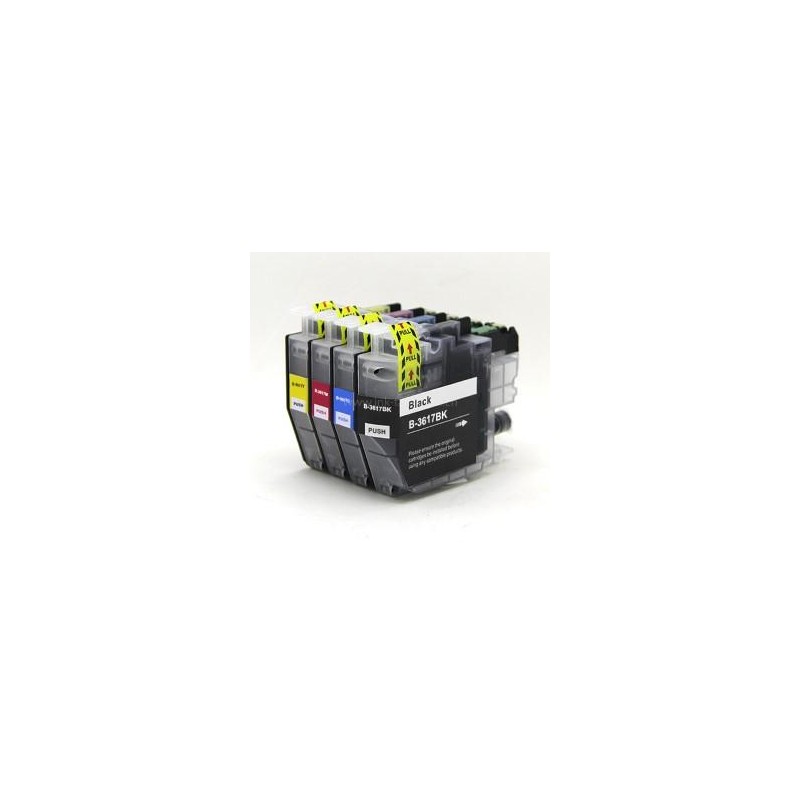 Ciano para Brother J772DW,J774DW,J890DW,J895DW -0.4K	 