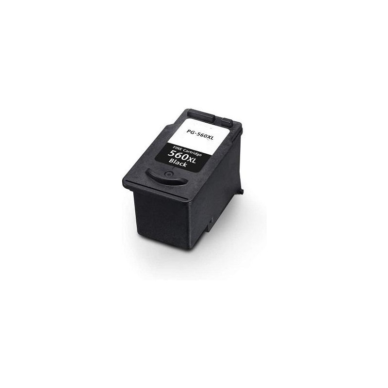 20ML Black para Canon Pixma TS5350,5351,5352,5353PG-560XL