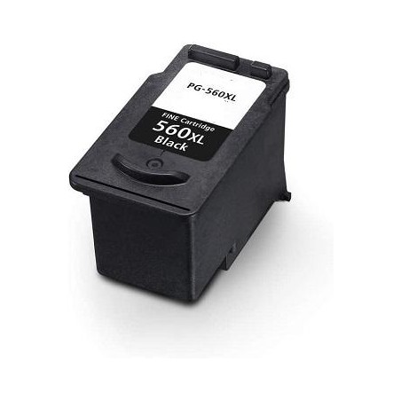 20ML Black para Canon Pixma TS5350,5351,5352,5353PG-560XL