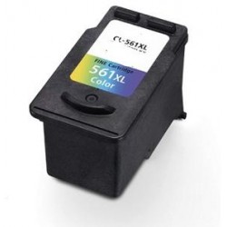 3C*6ML 3C para Canon Pixma TS5350,5351,5352,5353CL-561XL
