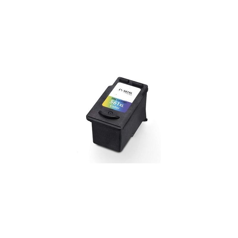 3C*6ML 3C para Canon Pixma TS5350,5351,5352,5353CL-561XL