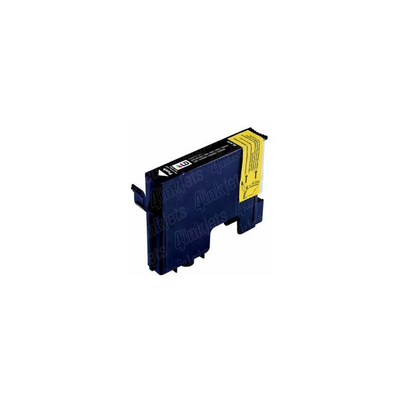 20ml  para Epson Stylus C64/C64P/C66/C66P C84/C84P/C86 Preto