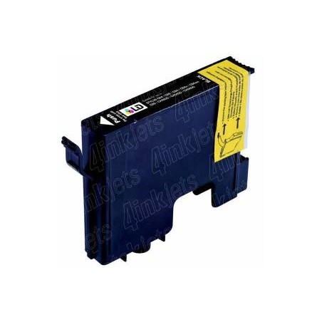 20ml  para Epson Stylus C64/C64P/C66/C66P C84/C84P/C86 Preto