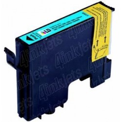 18ml para Epson Stylus C64/C64P/C66/C66P C84/C84P/C86 Azul