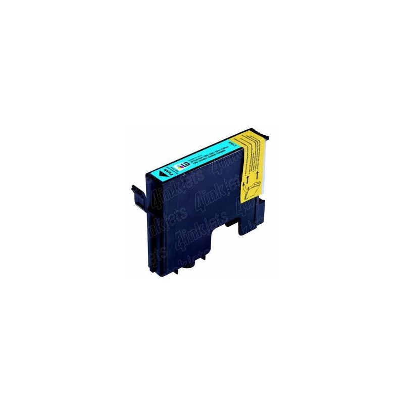 18ml para Epson Stylus C64/C64P/C66/C66P C84/C84P/C86 Azul
