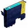 18ml para Epson Stylus C64/C64P/C66/C66P C84/C84P/C86 Azul