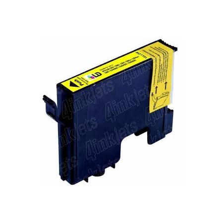18ml Com.Epson Stylus C64/C64P/C66/C66P C84/C84P/C86 AMARELO