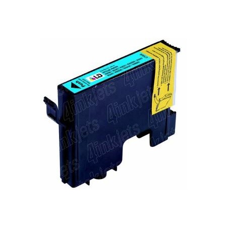 18ml para Epson Stylus Photo R200/R300/RX 600 Azul