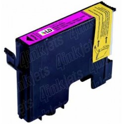 18ml para Epson Stylus Photo R200/R300/RX 600 Magente