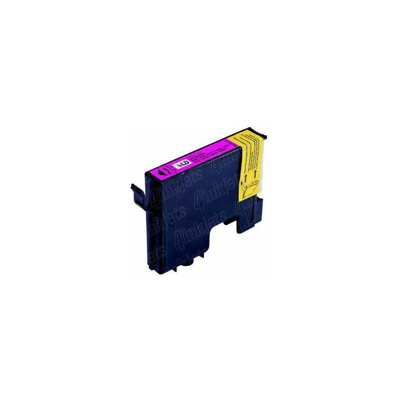 18ml para Epson Stylus Photo R200/R300/RX 600 Magente