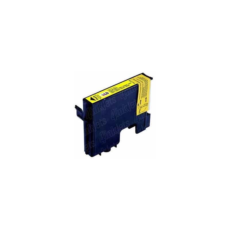18ml para Epson Stylus Photo R200/R300/RX 600 Amarelo
