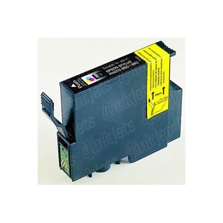 20ml para Epson Stylus Photo R240/RX42X/RX520-Preto