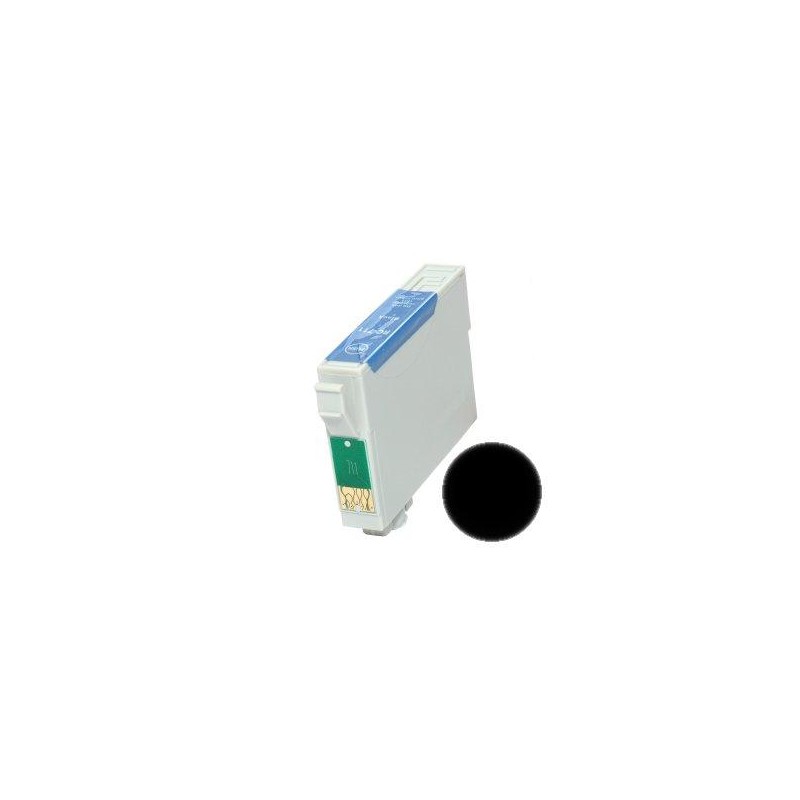 15ml para Epson Stylus D78/D78/D92/DX4000 / Preto