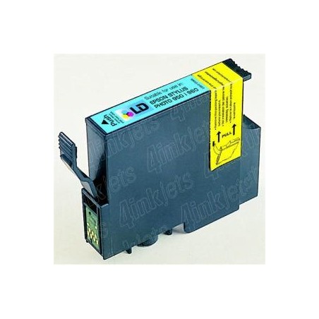 12MLpara Epson P50 1400 PX650 700 710 800 810FW-Nero  T0791