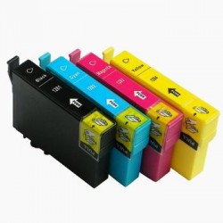 Magenta 8ml para Epson SX125 S22 420W BX305FW-T12834020