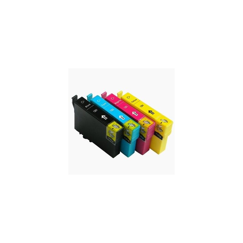 Magenta 8ml para Epson SX125 S22 420W BX305FW-T12834020