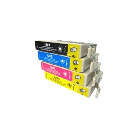 Magente 12ml para EpsonSX420 525WD 620FW BX320-T12934010