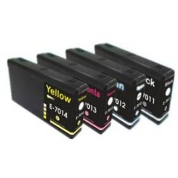 45ML para Workforcepro 4015DN,4515DN,4525DNF.Yellow