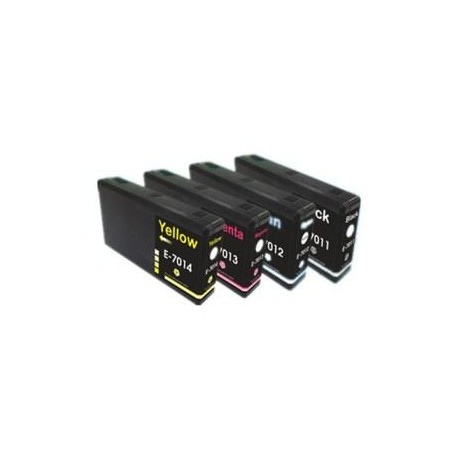 45ML para Workforcepro 4015DN,4515DN,4525DNF.Yellow