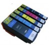 15ML Black para Epson XP600,XP605,XP700,XP80026XL