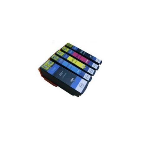 10ML Ciano  para XP600,XP605,XP700,XP80026XL