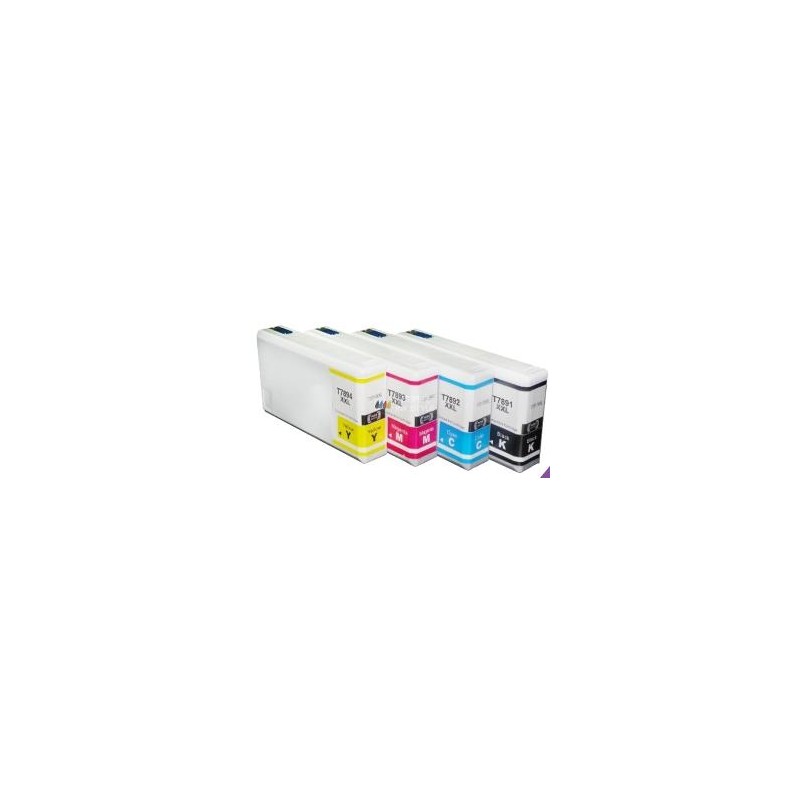34Ml Yellow for WF5620DWF,5110DW,5690DWF,5190DW-4K79XL