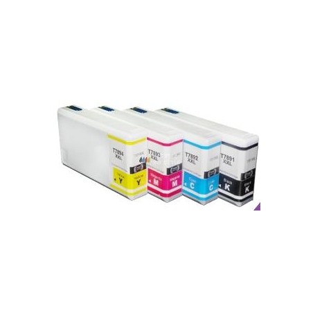 34Ml Yellow for WF5620DWF,5110DW,5690DWF,5190DW-4K79XL
