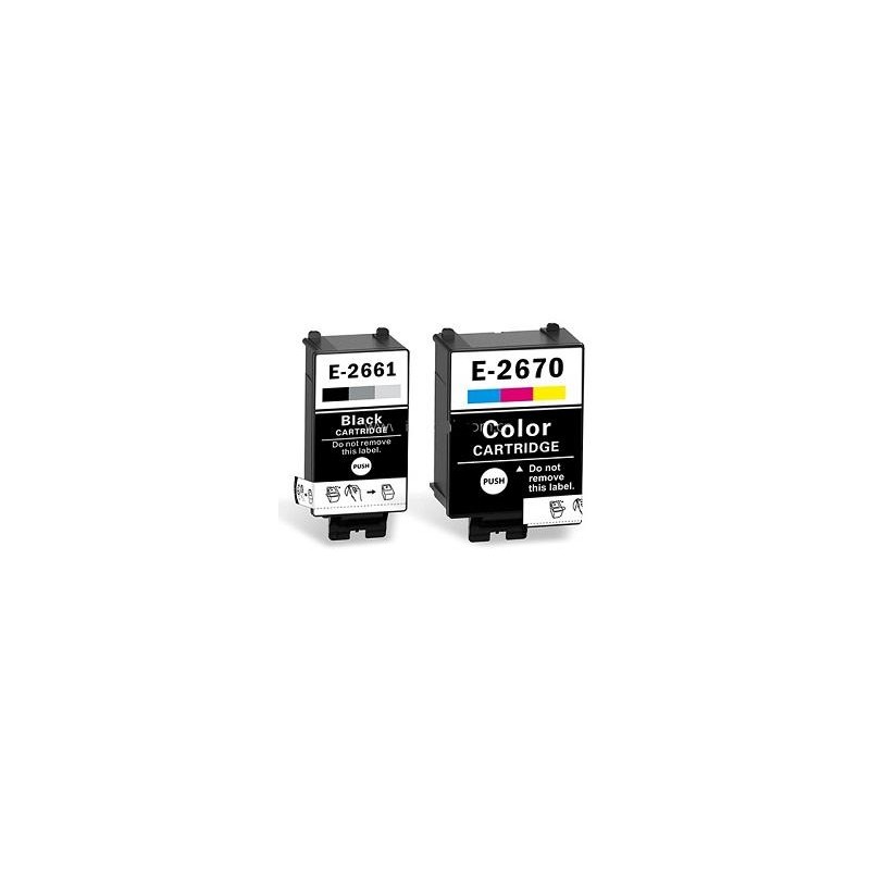 8.8ML para Epson WF-100W-0.25KC13T26614010 