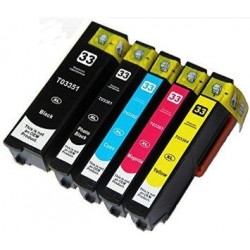 14Ml para Epson XP530/XP630/XP635/XP83033XLM