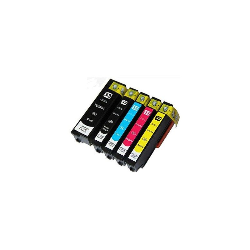 14Ml para Epson XP530/XP630/XP635/XP83033XLM
