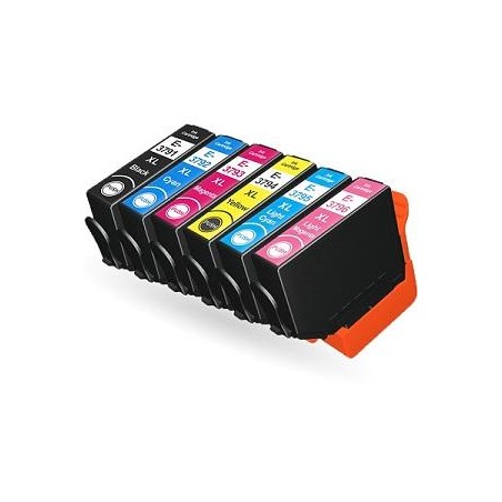 Black 11.2ML para XP15000,8005,8500,8505-0.5KC13T37914010