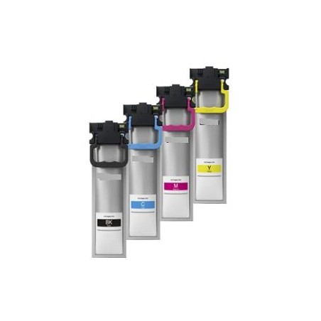 Black Pigment para Epson C5210,C5215,C5290,C5710,C5790-5K