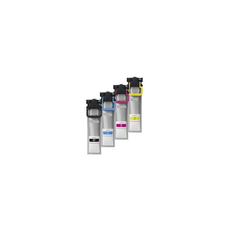 Magente Pigment para Epson C5210,C5215,C5290,C5710,C5790-5K