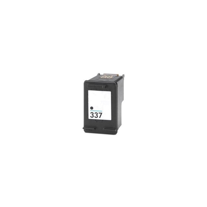 Preto para HP Deskjet 5940 / 6940 - C9364E  337-ALTA 18ML
