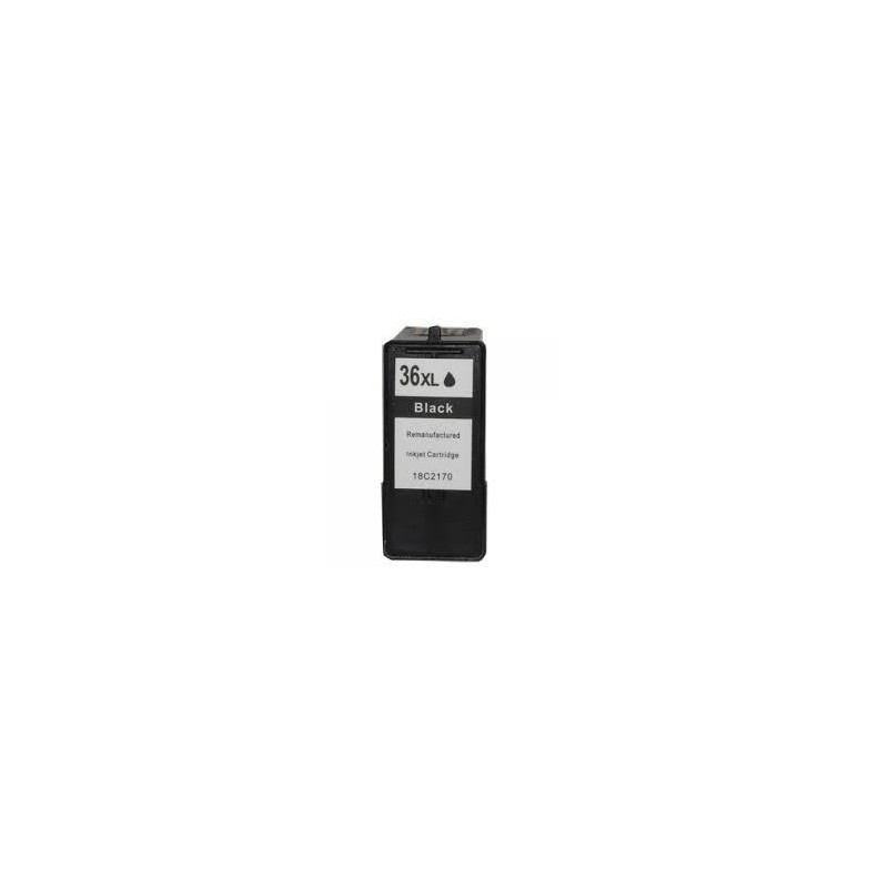 Black para Z2400,2410,2420,X3630,X3650,X4630,18C2170 