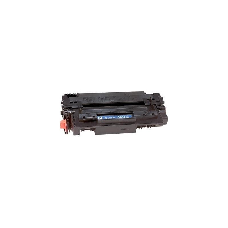 Toner para HP Laser Jet 2410/2420/2430-6.000 Pag Q6511A