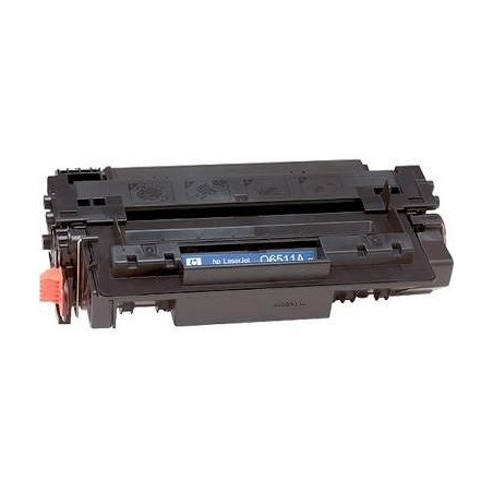 Toner para HP Laser Jet 2410/2420/2430-6.000 Pag Q6511A