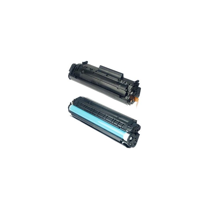Toner  HP Laser 1010/1012/1015/1020/1022-4K Q2612X/FX10/703