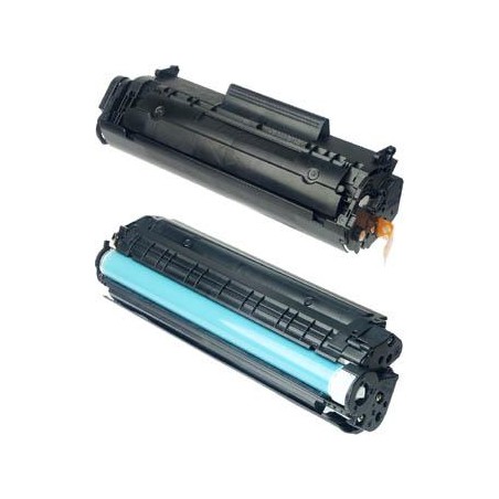 Toner  HP Laser 1010/1012/1015/1020/1022-4K Q2612X/FX10/703