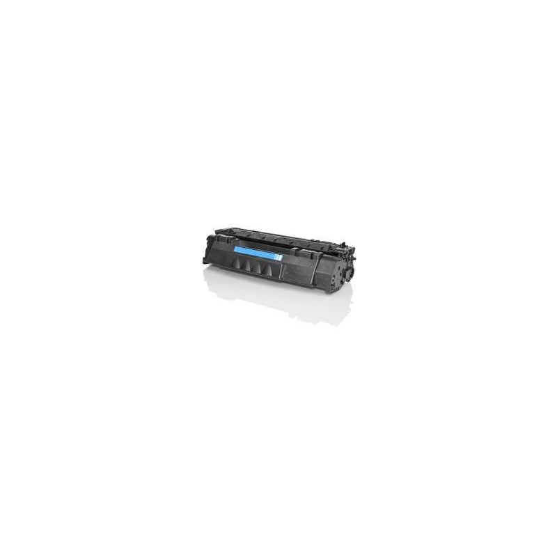 Universal para HP Q7553X,Q5949X,Canon CRG708H-7K