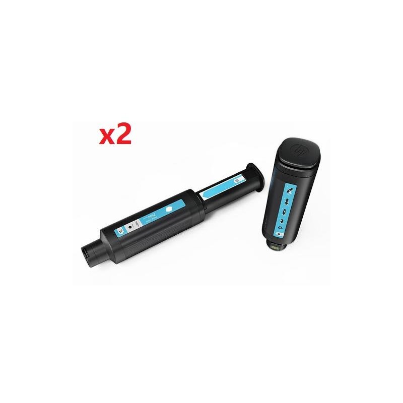 2xToner para HP Neverstop 1001,1201,1202- 2.5K143AD