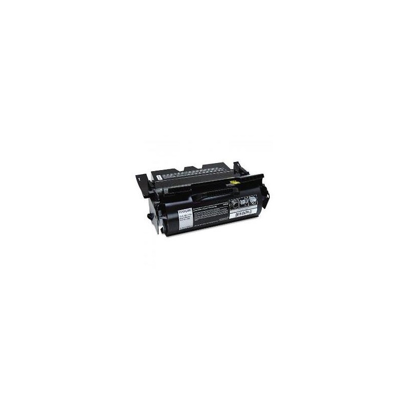 Toner para X650,X651,X652,X654,X656,X658-25KX651H11E