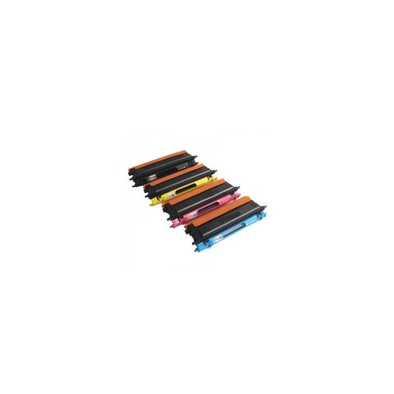Ciano para Brother HL-L4140,L8250,DCP9055,9270-4KTN320/326