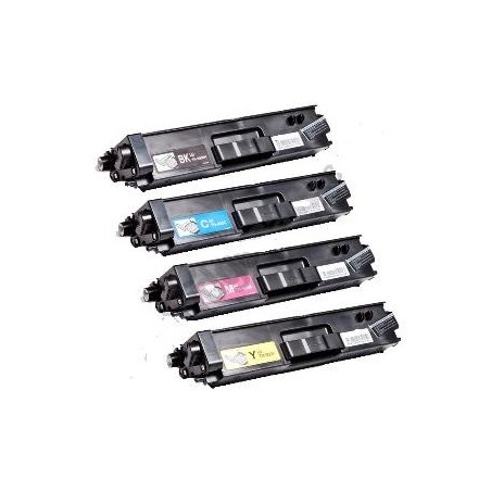 Yellow para Brother MFC-L9550CDWT,L9200CDWT,L9300CDWT-6K